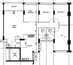 Blk 463 Pasir Ris Street 41 (Pasir Ris), HDB Executive #502140981